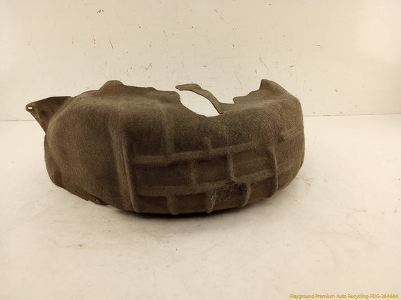 Volkswagen GTI Passenger Right Rear Inner Fender Liner