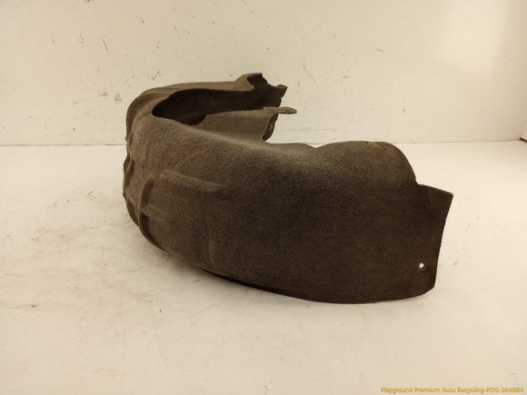 Volkswagen GTI Passenger Right Rear Inner Fender Liner