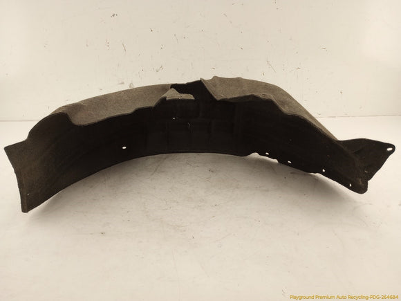 Volkswagen GTI Passenger Right Rear Inner Fender Liner