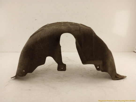 Volkswagen GTI Passenger Right Rear Inner Fender Liner