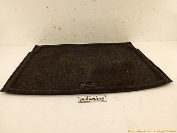 Volkswagen GTI Rear Trunk Cargo Carpet Liner