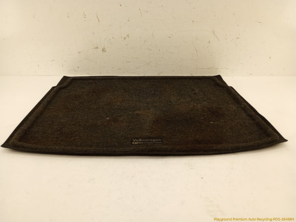 Volkswagen GTI Rear Trunk Cargo Carpet Liner