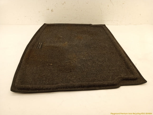 Volkswagen GTI Rear Trunk Cargo Carpet Liner