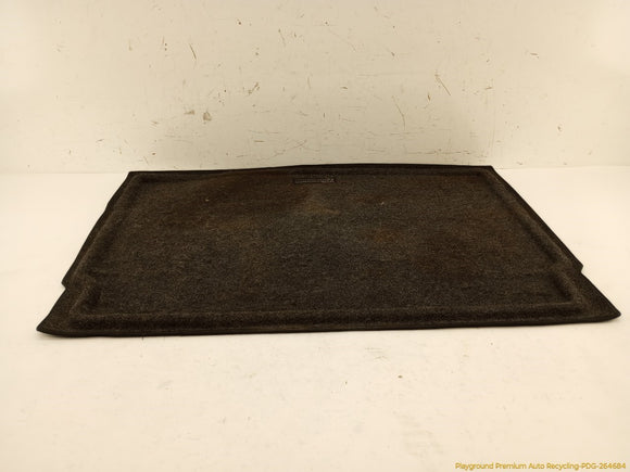 Volkswagen GTI Rear Trunk Cargo Carpet Liner