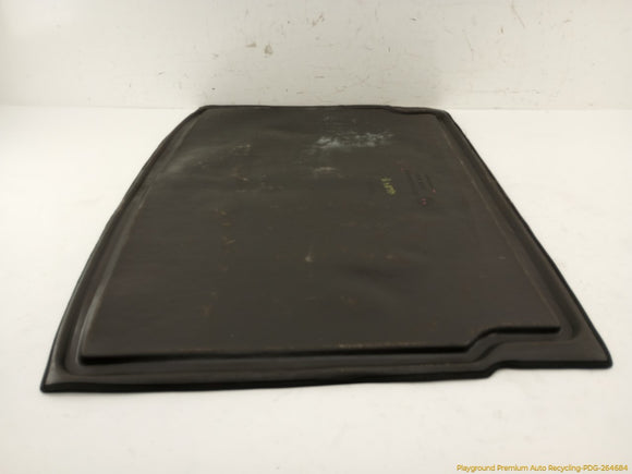 Volkswagen GTI Rear Trunk Cargo Carpet Liner