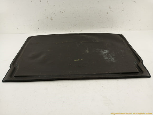 Volkswagen GTI Rear Trunk Cargo Carpet Liner