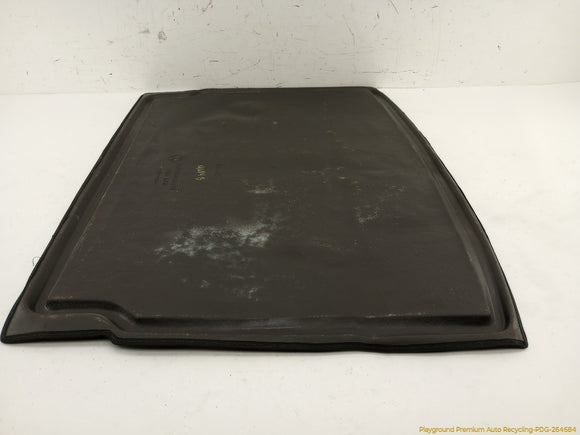 Volkswagen GTI Rear Trunk Cargo Carpet Liner