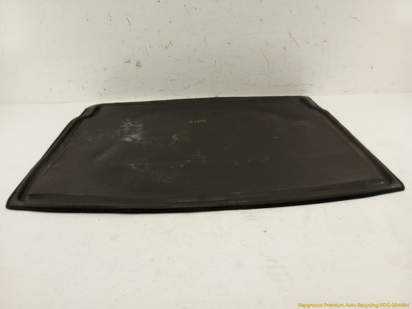 Volkswagen GTI Rear Trunk Cargo Carpet Liner