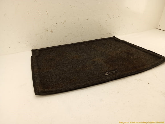 Volkswagen GTI Rear Trunk Cargo Carpet Liner