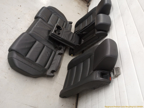 Volkswagen GTI Complete Seats Set