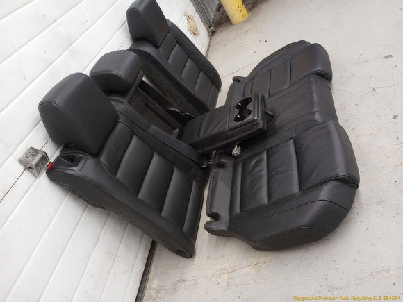 Volkswagen GTI Complete Seats Set