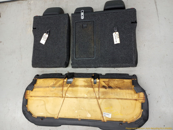 Volkswagen GTI Complete Seats Set