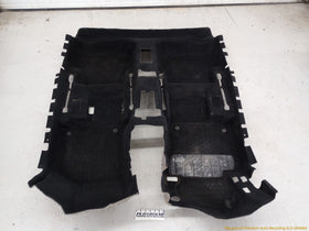 Volkswagen GTI Front Floor Carpet