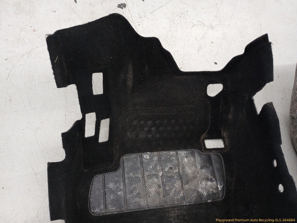 Volkswagen GTI Front Floor Carpet