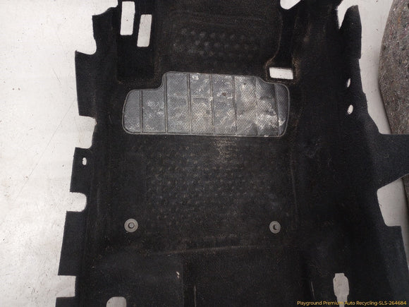 Volkswagen GTI Front Floor Carpet