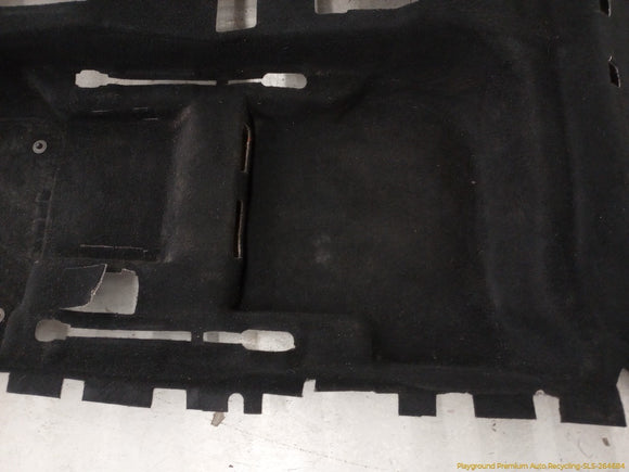Volkswagen GTI Front Floor Carpet