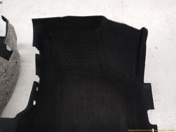 Volkswagen GTI Front Floor Carpet