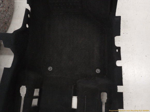 Volkswagen GTI Front Floor Carpet