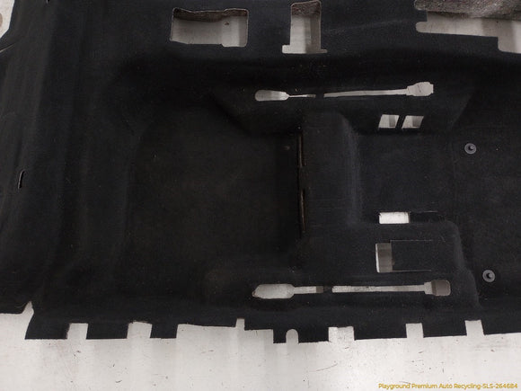 Volkswagen GTI Front Floor Carpet