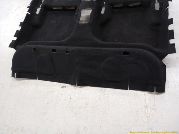 Volkswagen GTI Front Floor Carpet