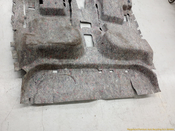 Volkswagen GTI Front Floor Carpet