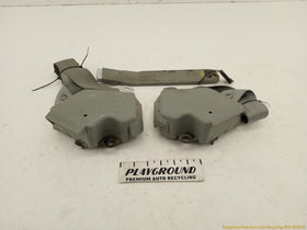 Corvette C4 Set Of Front Seat Belt Buckle & Retractors