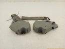 Corvette C4 Set Of Front Seat Belt Buckle & Retractors-2