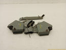Corvette C4 Set Of Front Seat Belt Buckle & Retractors-7