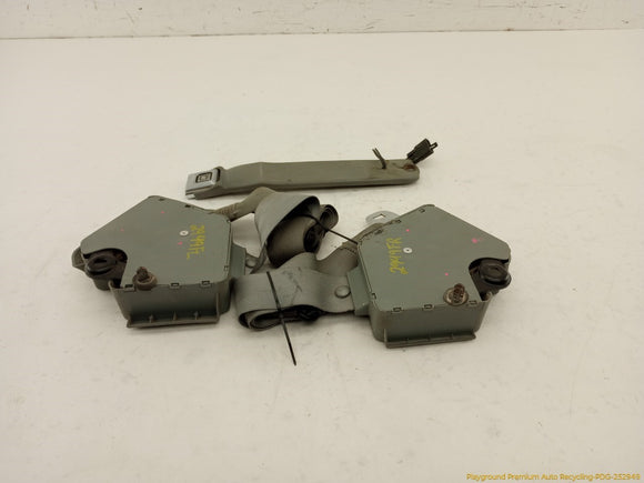 Corvette C4 Set Of Front Seat Belt Buckle & Retractors