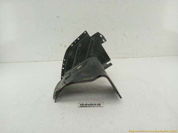 Corvette C4 Driver Left Front Inner Fender Liner