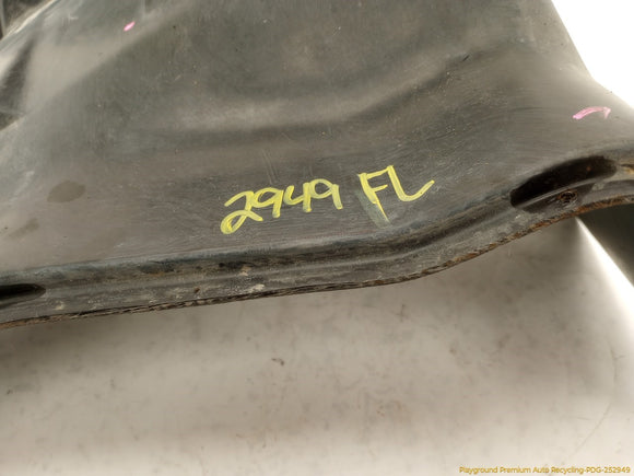 Corvette C4 Driver Left Front Inner Fender Liner