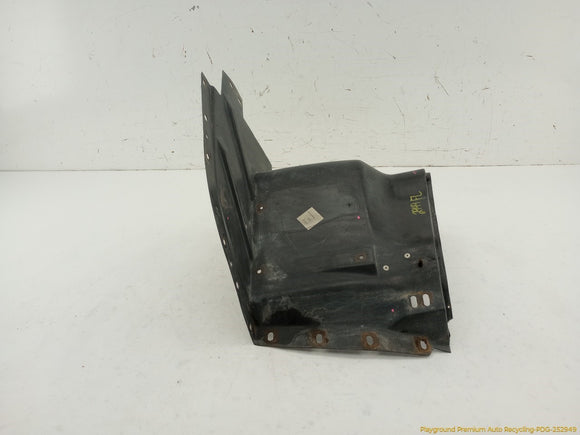 Corvette C4 Driver Left Front Inner Fender Liner