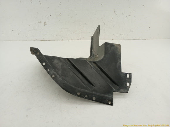 Corvette C4 Driver Left Front Inner Fender Liner