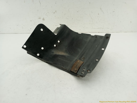 Corvette C4 Driver Left Front Inner Fender Liner