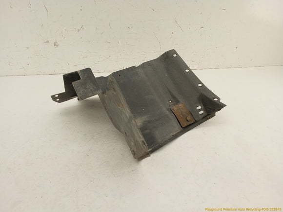 Corvette C4 Driver Left Front Inner Fender Liner