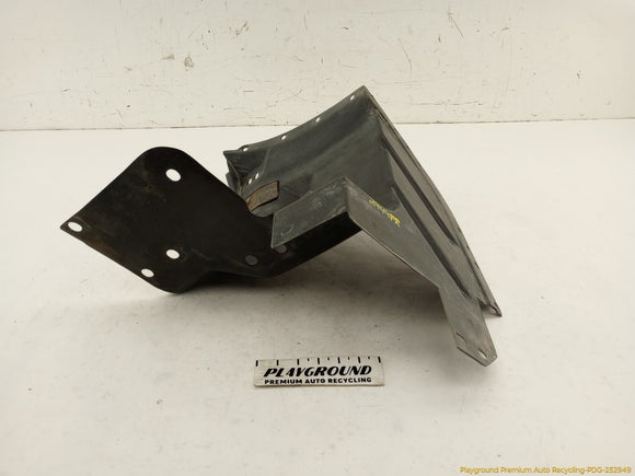 Corvette C4 Passenger Right Front Inner Fender Liner