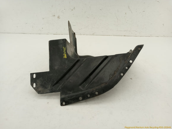 Corvette C4 Passenger Right Front Inner Fender Liner