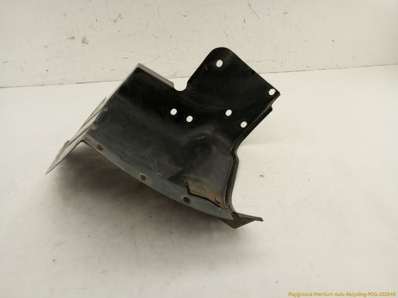Corvette C4 Passenger Right Front Inner Fender Liner
