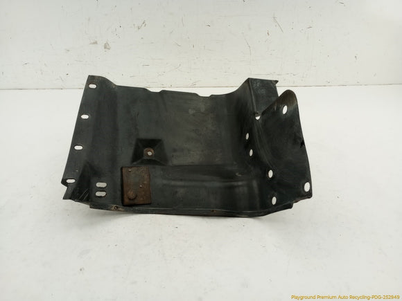 Corvette C4 Passenger Right Front Inner Fender Liner