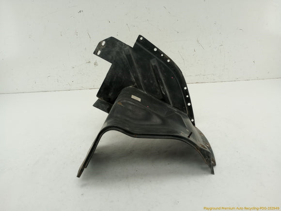 Corvette C4 Passenger Right Front Inner Fender Liner