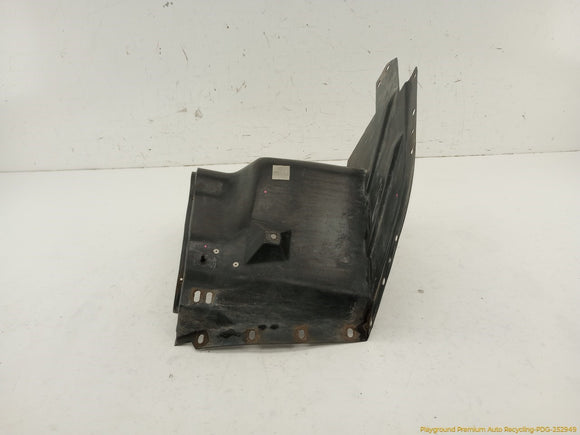 Corvette C4 Passenger Right Front Inner Fender Liner