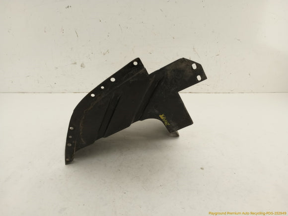 Corvette C4 Passenger Right Front Inner Fender Liner