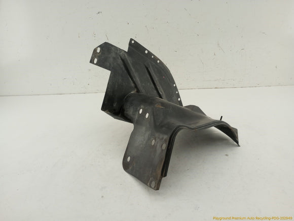 Corvette C4 Passenger Right Front Inner Fender Liner