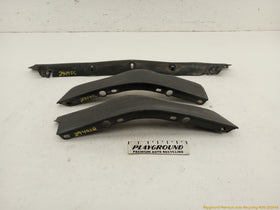 Corvette C4 Set Of 3 Front Bumper Valances