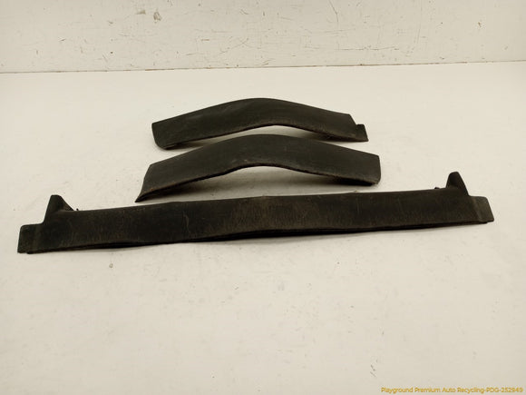 Corvette C4 Set Of 3 Front Bumper Valances