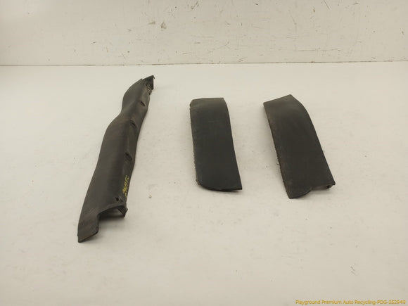 Corvette C4 Set Of 3 Front Bumper Valances