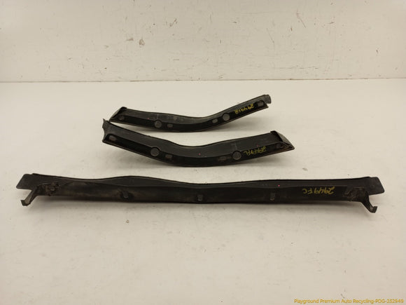 Corvette C4 Set Of 3 Front Bumper Valances