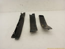 Corvette C4 Set Of 3 Front Bumper Valances-11