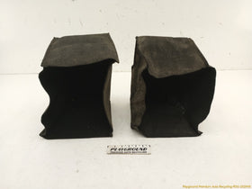 Corvette C4 Rear Cargo Storage Compartment Liners