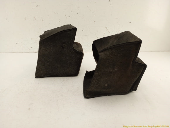 Corvette C4 Rear Cargo Storage Compartment Liners